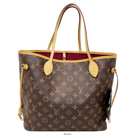 Louis Vuitton tote bag neverfull